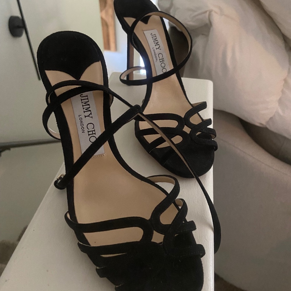 Jimmy Choo heels